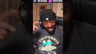 Nolifeshaq Reacts to Carter6🔥 #lilwayne #carter6 #nolifeshaq #hiphop #reaction #fyp