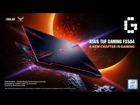 Asus TUF fx504 gaming laptop.A cheapest gaming laptop💻💻