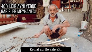 Ön Yargili Olmayin Arapgirde Garipler Meyhanesi Kemal Abi İle Kahvaltı