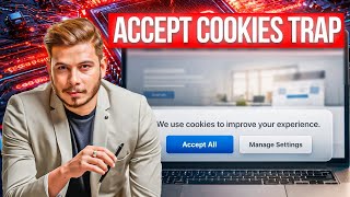 Accept Cookies Hidden Danger