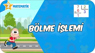 Bölme İşlemi 2. Sınıf Matematik