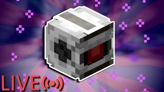 Live Until I Drop Judgement Core | Code: Spyro | YOUTUBE RANK | Hypixel Skyblock IRONMAN