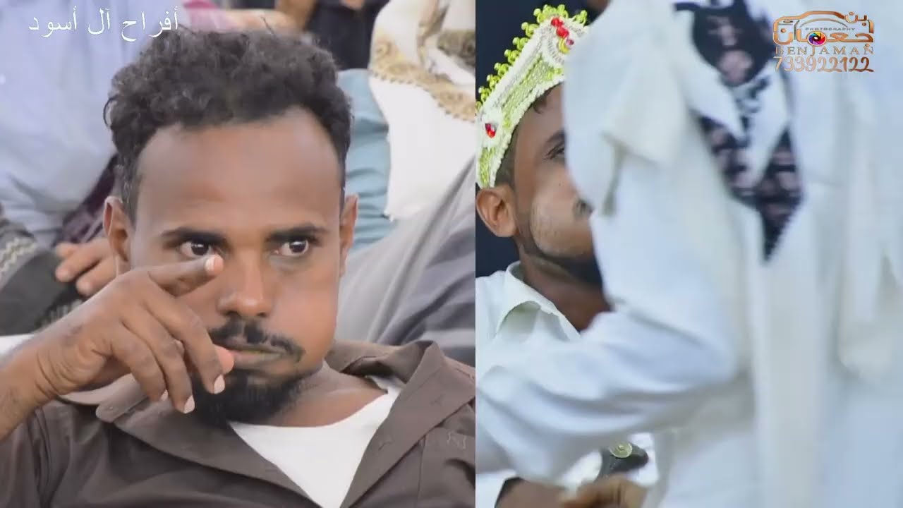 الفنان عبدالله الحكيمي ( مجموعه اغاني ) زفاف إبراهيم وعبده درويش ابكر اسود _  الزيديه _ البينيه