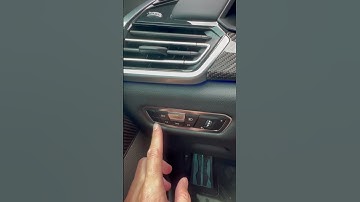 Ontdek de verborgen functie in uw BMW! 🚗✨ #bmwnation #automobile #autotech