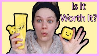 STARFACE SKINCARE HONEST REVIEW! \\ Should you buy it?