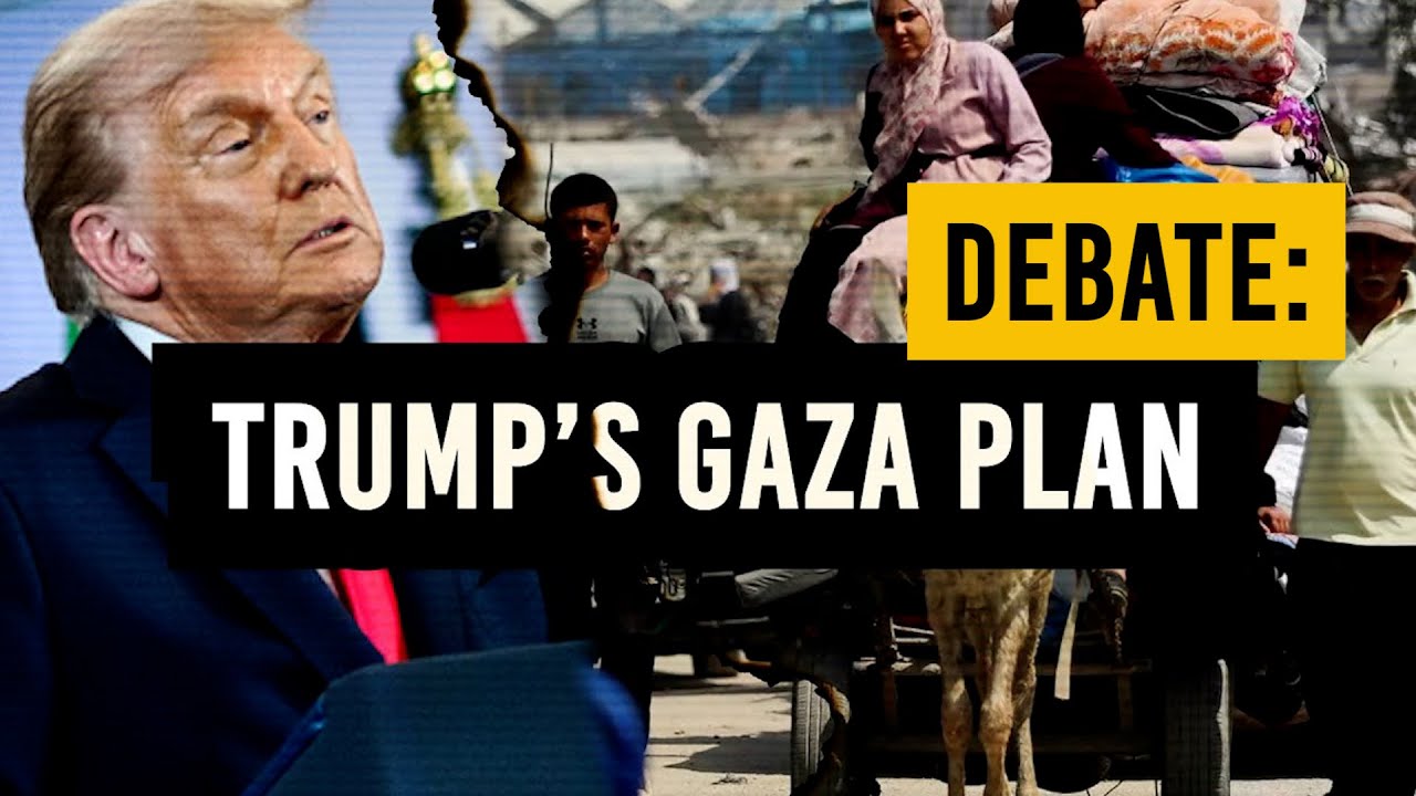 Trump’s Gaza Plan and What It Means for Palestinians