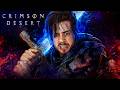EU NÃO ESPERAVA QUE FOSSE ASSIM - CRIMSON DESERT