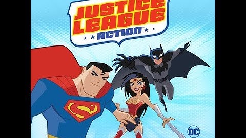 Justice League Action gameplay Run walkthrough iOS Android games EP01