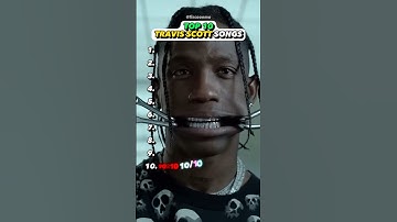 Travis Scotts BEST song #travisscott #top10 #rap #hiphop #review