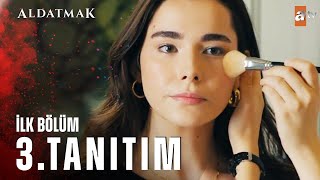 Aldatmak İlk Bölüm 3. Tanıtım | 22 Eylül Perşembe 20.00'de atv'de!