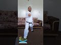 مهارات الكاراتيه شوتو اوكي