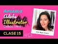 #15 ✅USAR PINCELES en Illustrator【2020】⭐Curso gratis de Diseño Gráfico