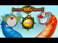 Snake Game in Hindi 🤣 Funny Voice Oggy and Jack