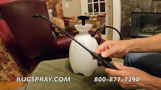 How to Winterize your Pump Sprayer by U-Spray Bugspray 149 views 1 year ago 2 minutes, 18 seconds