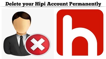 How to Permanently Delete Your Hipi Account: Step-by-Step Guide | Techno Logic | 2024