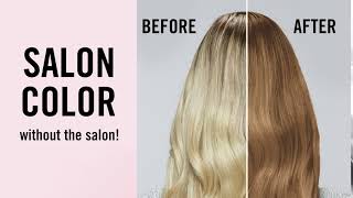 Color Your Hair At Home | Avon CHI Essentials Hair Color