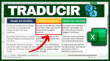 🌍TRADUCIR un TEXTO en Excel a Cualquier IDIOMA en un INSTANTE (Súper Fácil)