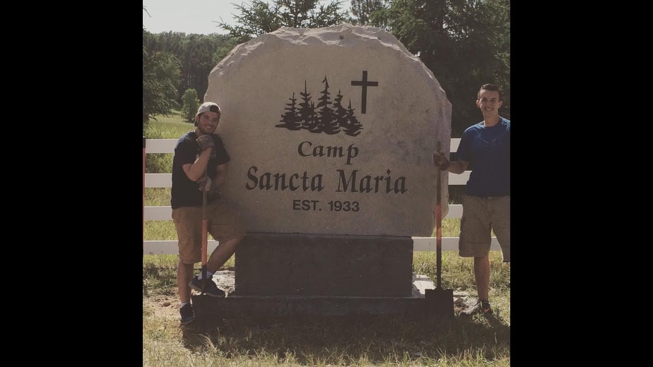 Camp Sancta Maria trailer 1 YouTube