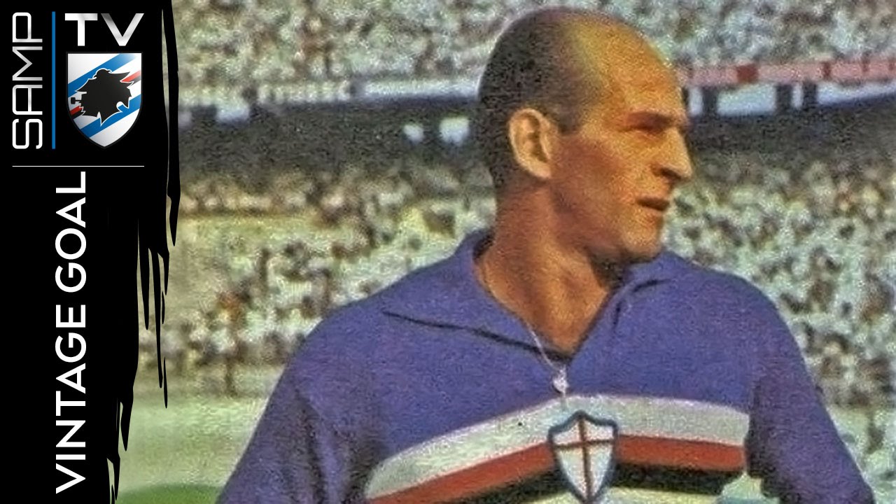 Vintage Goal: Cucchiaroni vs Bologna