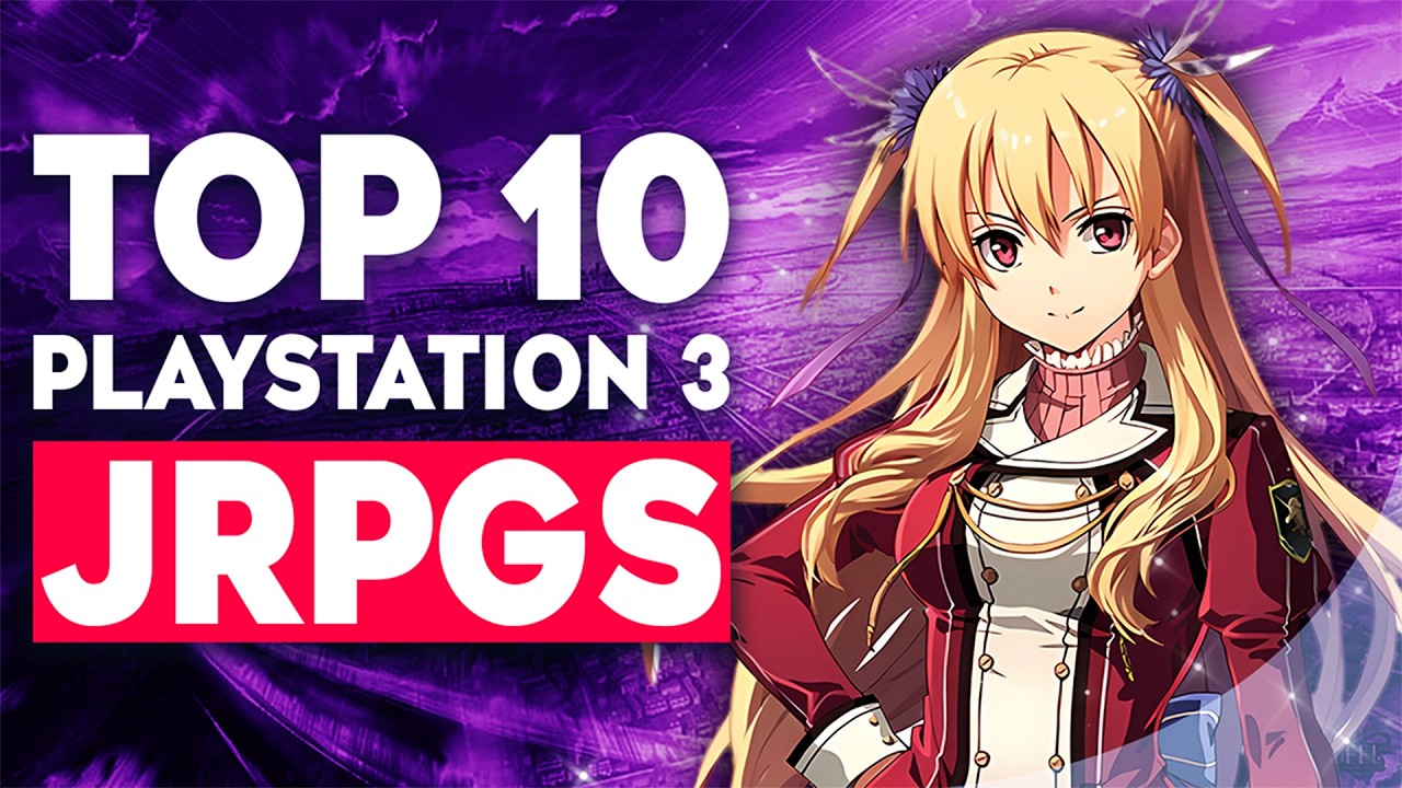 Top 10 Best PS3 JRPGs of All Time! - YouTube