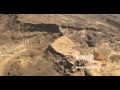 Am4k 010 beautiful 4k aerial of masada