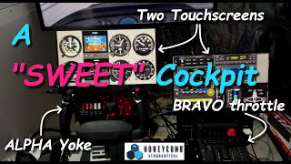 A Sweet (Honeycomb) Cockpit
