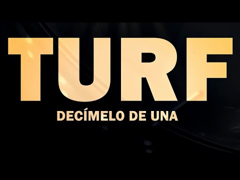 Turf - Decímelo de Una (Video Oficial)