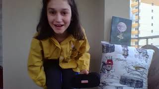 Okul Çantamda Ne Var?