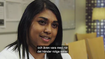 Vad gör en socionom på BUP?