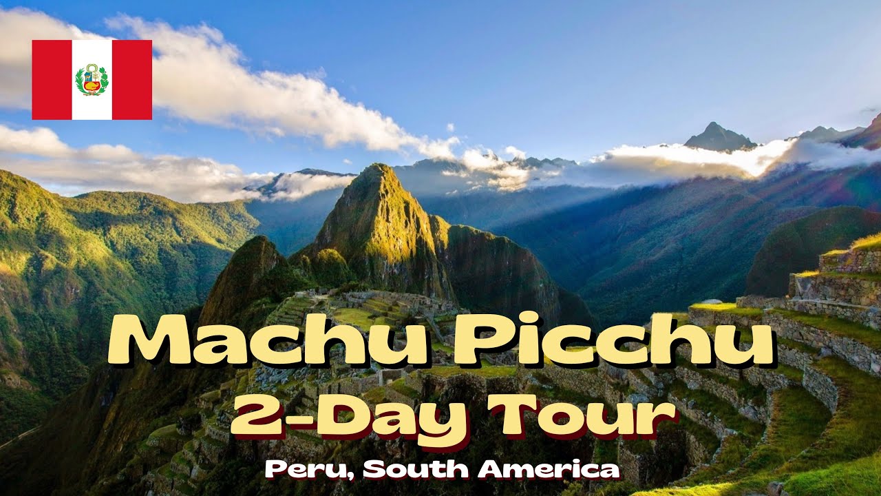 Machu Picchu 2-Day Tour from Cusco by Bus and Train with overnight in Aguas Calientes | Peru