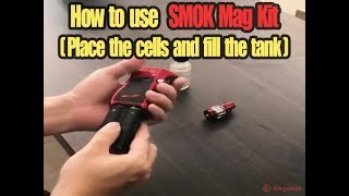 smok mag 225w tc how to turn on Vuse ePen User Guide | How to Use Vuse ePen main image 1