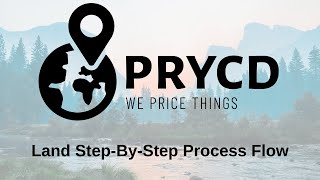 PRYCD Land Step-By-Step Process Flow