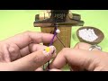 Tutorial Gelang Tali / DIY / Macrame Bracelet #23