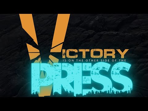 Victory Is On The Other Side Of The Press - This Woman Was Bleeding For 12 Years - DON'TGIVE UP!!!