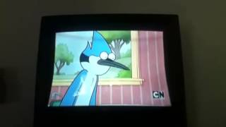 Regular Show Has Funny Farts