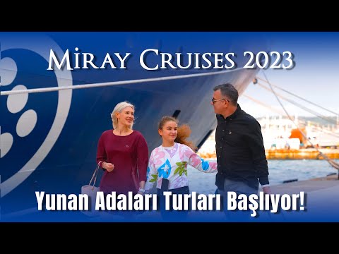 Miray Cruises 2023
