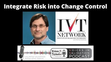 Integrate Risk into Change Control