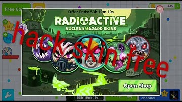 HACK SKIN FREE "ROOT ONLY"  WITH GAME GUARDIAN