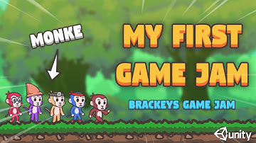 Making a Game in 5 Days, Brackeys Game Jam