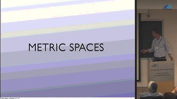 Andres Karlsson -New subadditive and multiplicative ergodic theorems