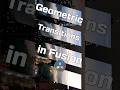 DaVinci Resolve: Geometric Transitions in Fusion (part II)