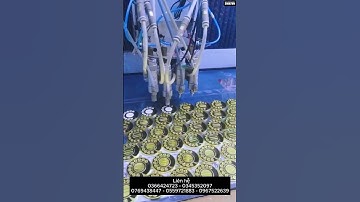 Sản xuất móc khóa in hình ảnh | SWATN #mockhoa