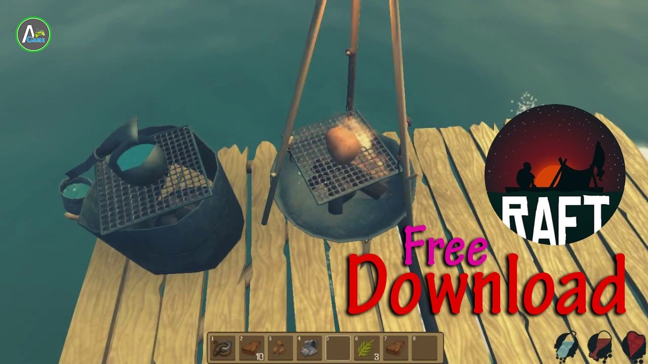 download the raft pc