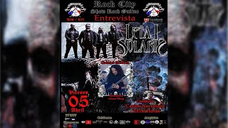 LETAL SOLARIS – Rock City