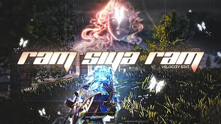 Ram Siya Ram Bgmipubg Beat Edited Velocity Montage Comeback??