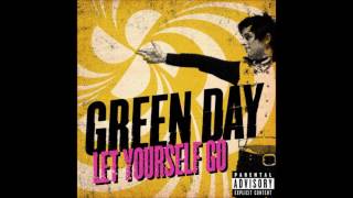 Green Day - Let Yourself Go Promo CD (Full)