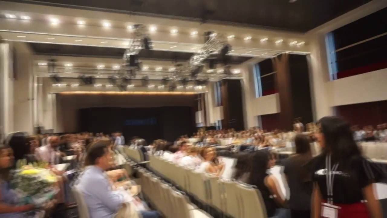 Sevilla de Moda. Curso de Protocolo y Organización de Eventos 2016/2017