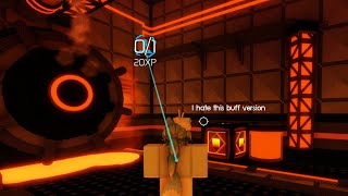 Shutdown but FAILED... (UNNERF)