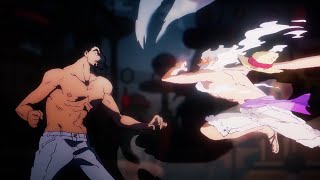 One Piece「AMV」 Gear 5 Luffy vs Lucci | GODS