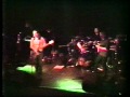 Tribal down  mick karn bestial cluster tour teatro albatros genova 15021994